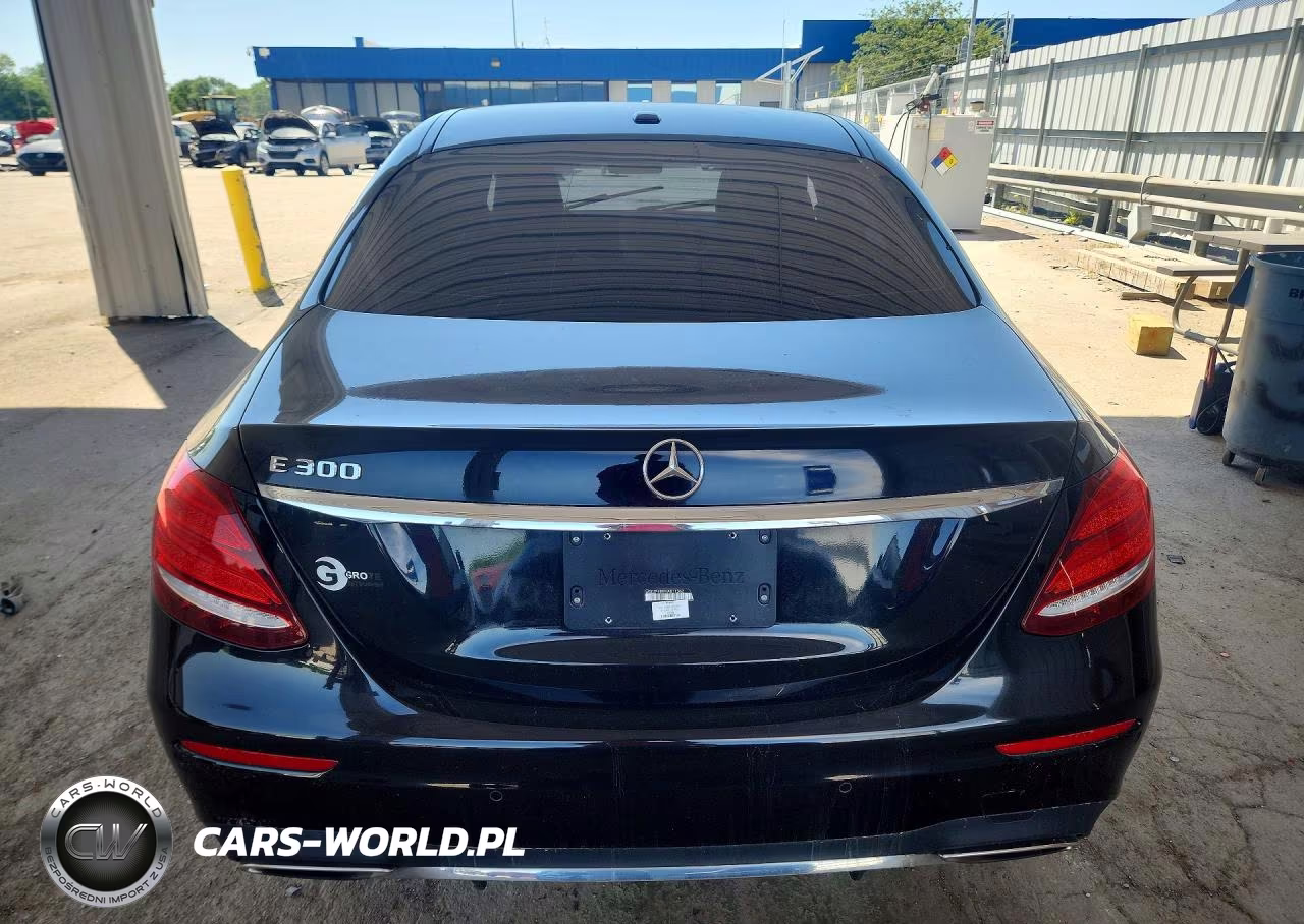 2017 Mercedes-Benz E 300 VIN:WDDZF4JB9HA011362 - 6