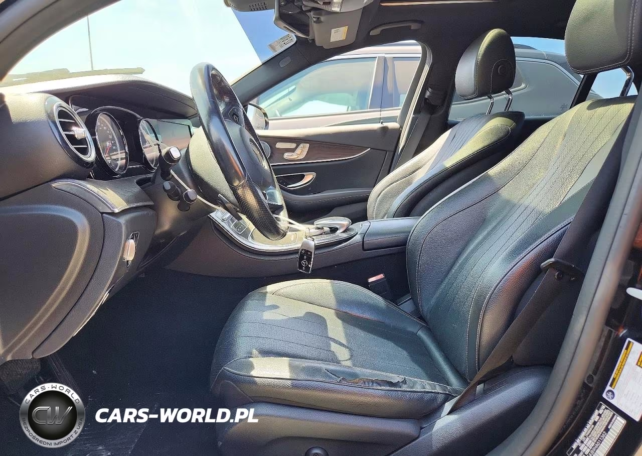 2017 Mercedes-Benz E 300 VIN:WDDZF4JB9HA011362 - 7