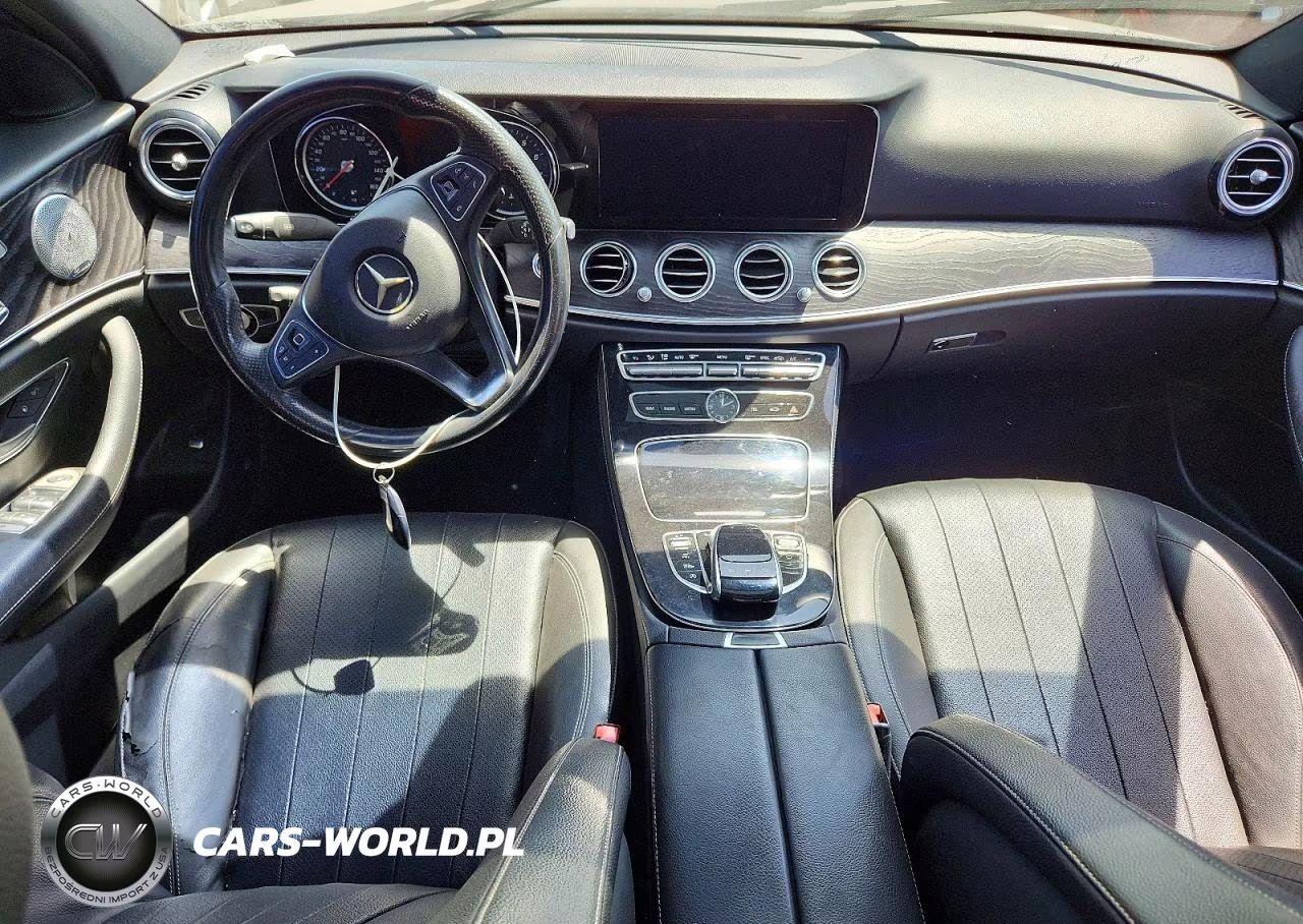 2017 Mercedes-Benz E 300 VIN:WDDZF4JB9HA011362 - 8