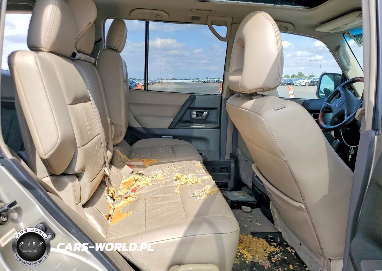 2004 Mitsubishi Montero Limited VIN:JA4MW51S04J009224 - 11