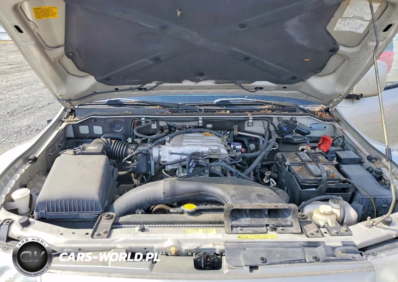 2004 Mitsubishi Montero Limited VIN:JA4MW51S04J009224 - 12