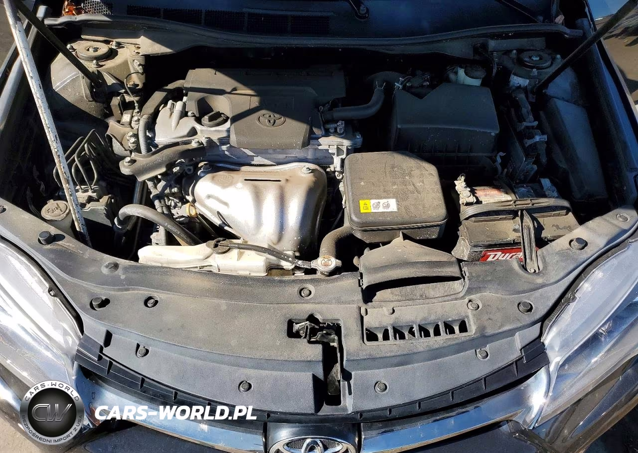 2017 Toyota Camry Se VIN:4T1BF1FK0HU289211 - 11