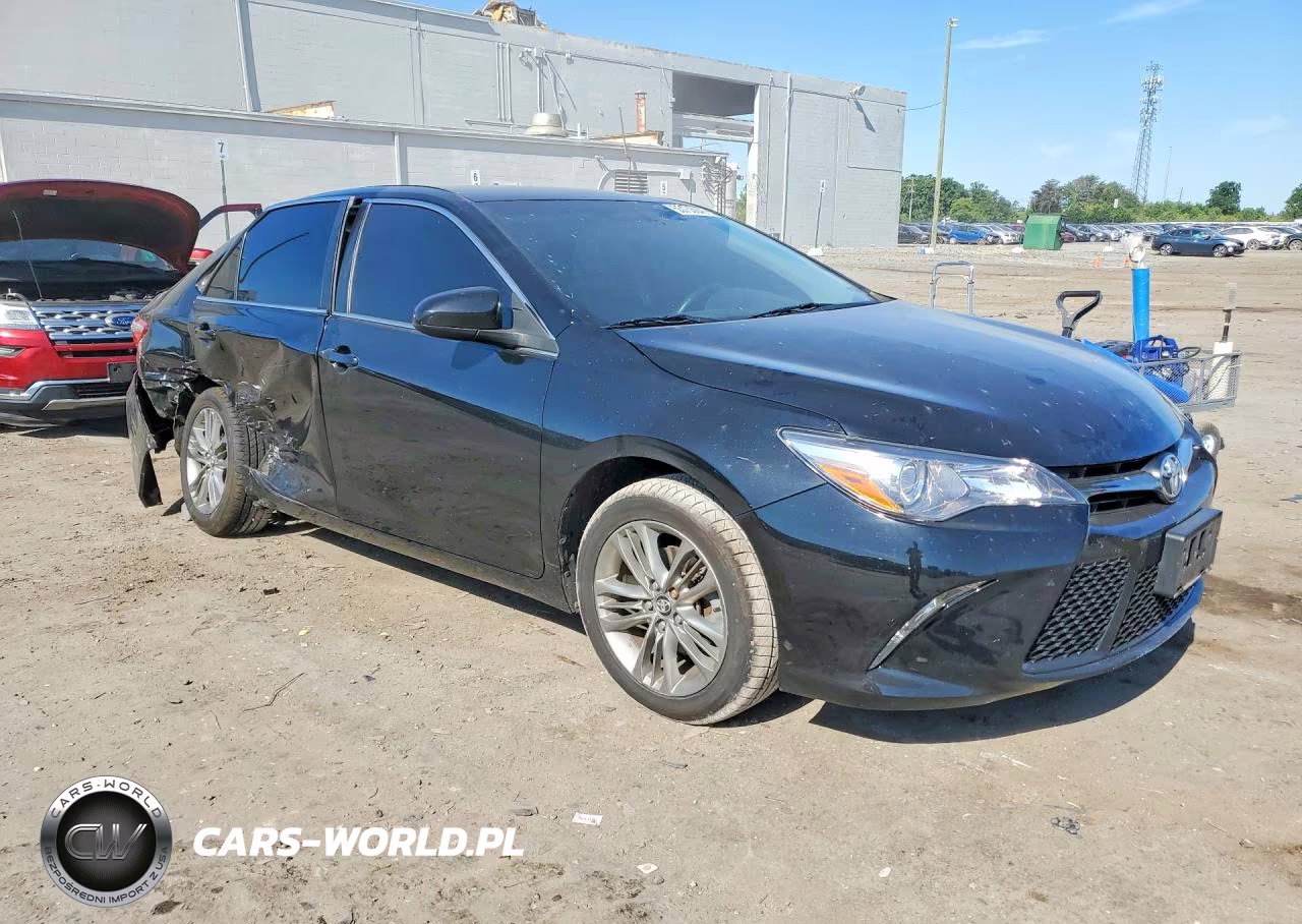 2017 Toyota Camry Se VIN:4T1BF1FK0HU289211 - 4