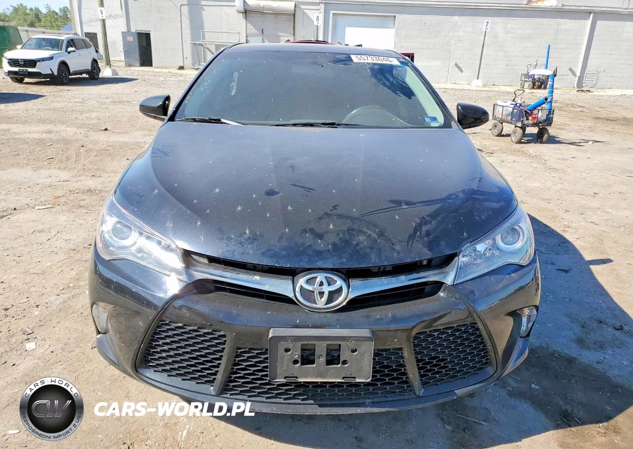 2017 Toyota Camry Se VIN:4T1BF1FK0HU289211 - 5