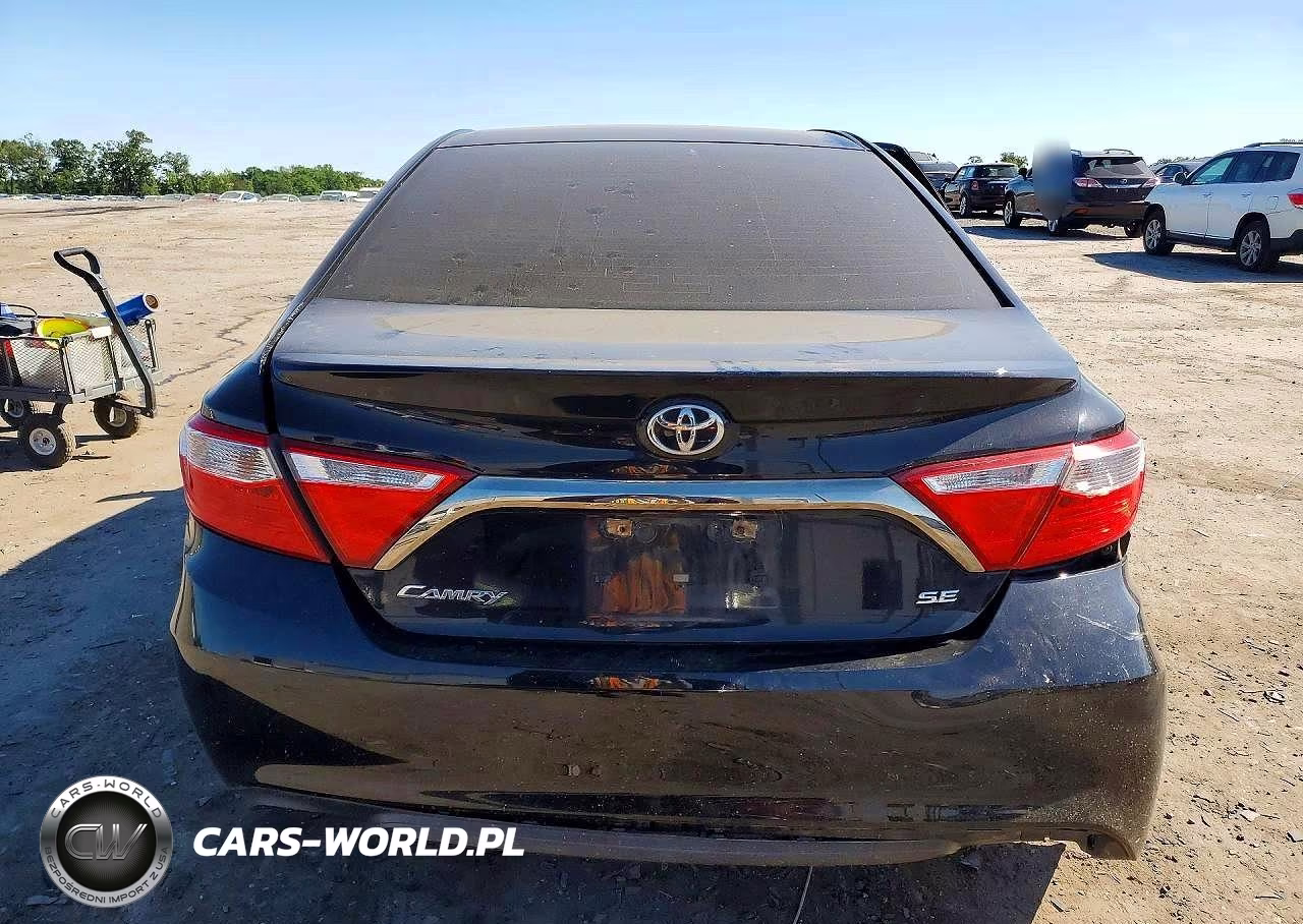 2017 Toyota Camry Se VIN:4T1BF1FK0HU289211 - 6