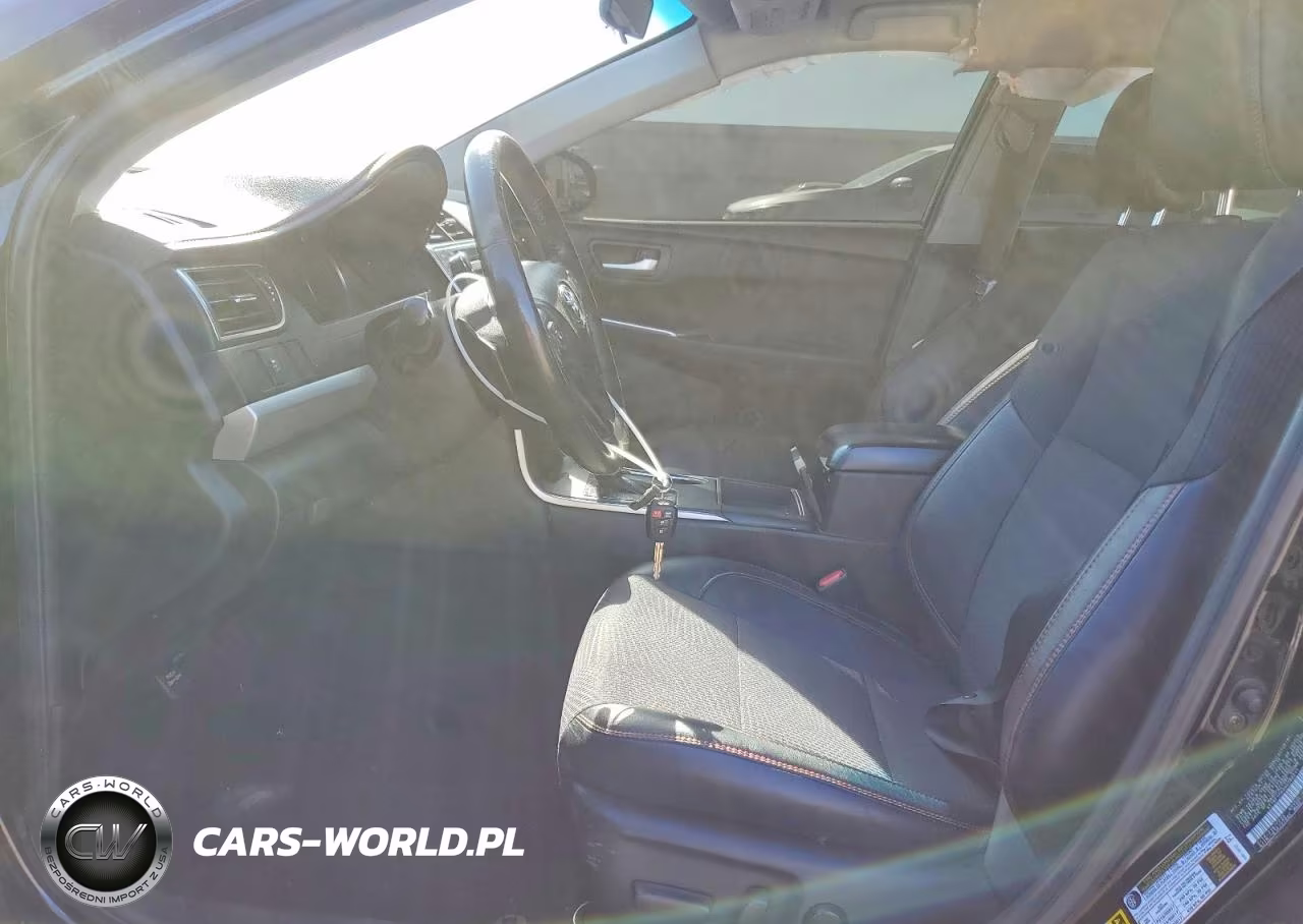 2017 Toyota Camry Se VIN:4T1BF1FK0HU289211 - 7