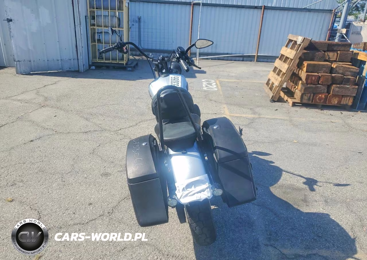 2020 Harley-Davidson Fxbb VIN:1HD1YJJ11LB028729 - 4