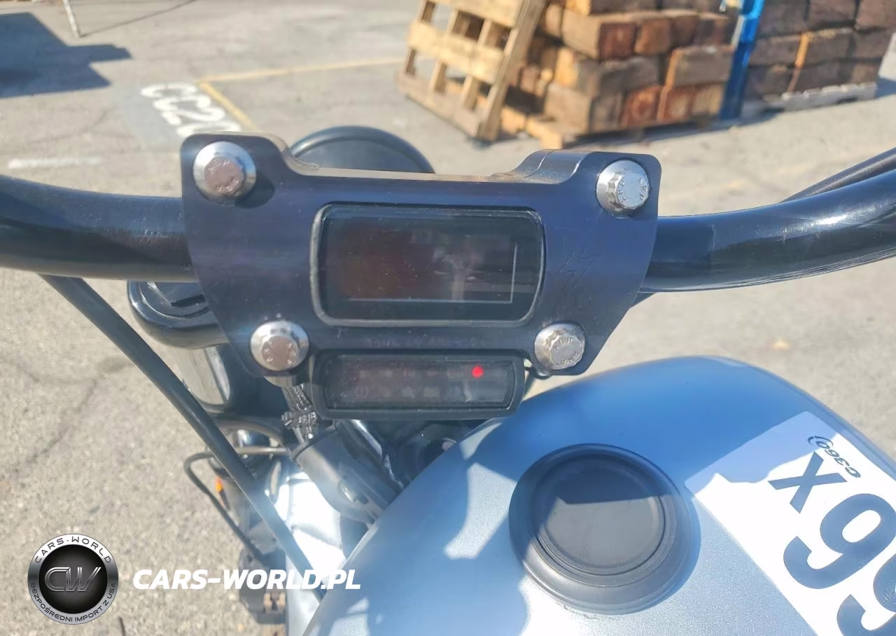 2020 Harley-Davidson Fxbb VIN:1HD1YJJ11LB028729 - 7