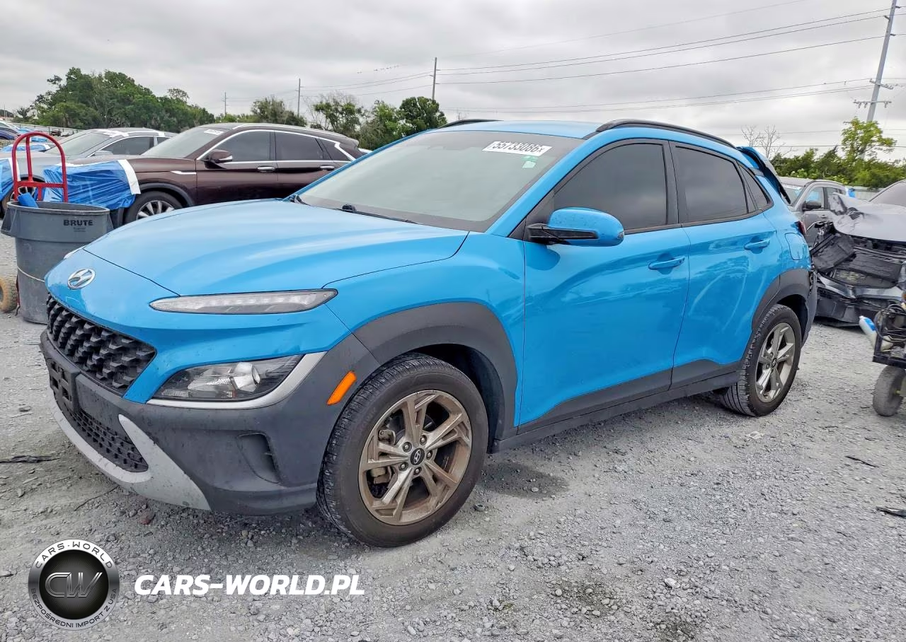 2022 Hyundai Kona Sel – zdjęcie 1 z 13