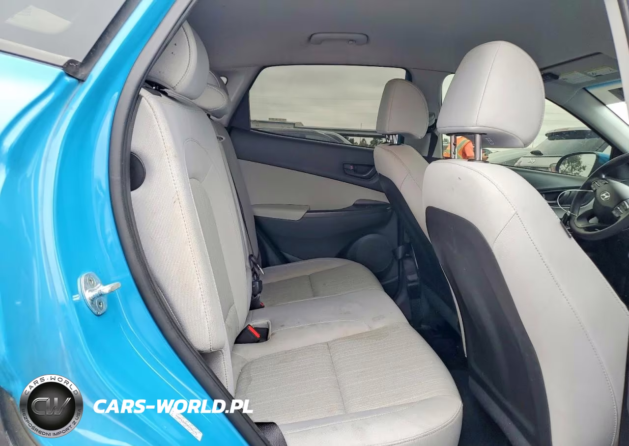 2022 Hyundai Kona Sel VIN:KM8K62AB9NU765173 - 11