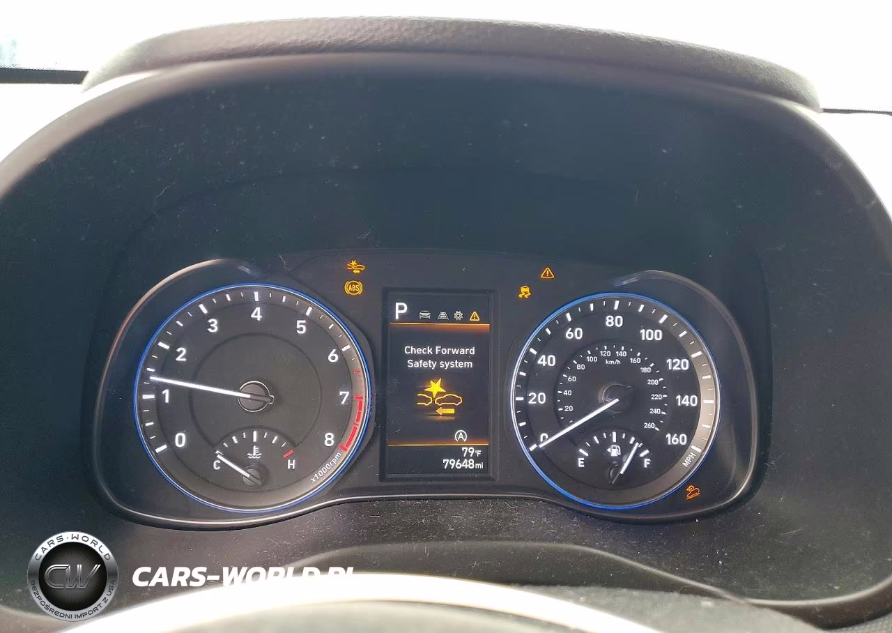 2022 Hyundai Kona Sel VIN:KM8K62AB9NU765173 - 9