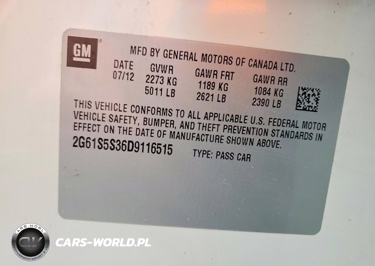 2013 Cadillac Xts Premium Collection VIN:2G61S5S36D9116515 - 12