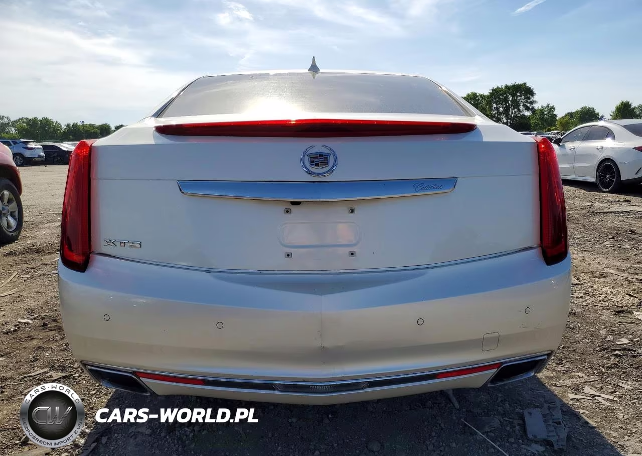 2013 Cadillac Xts Premium Collection VIN:2G61S5S36D9116515 - 6
