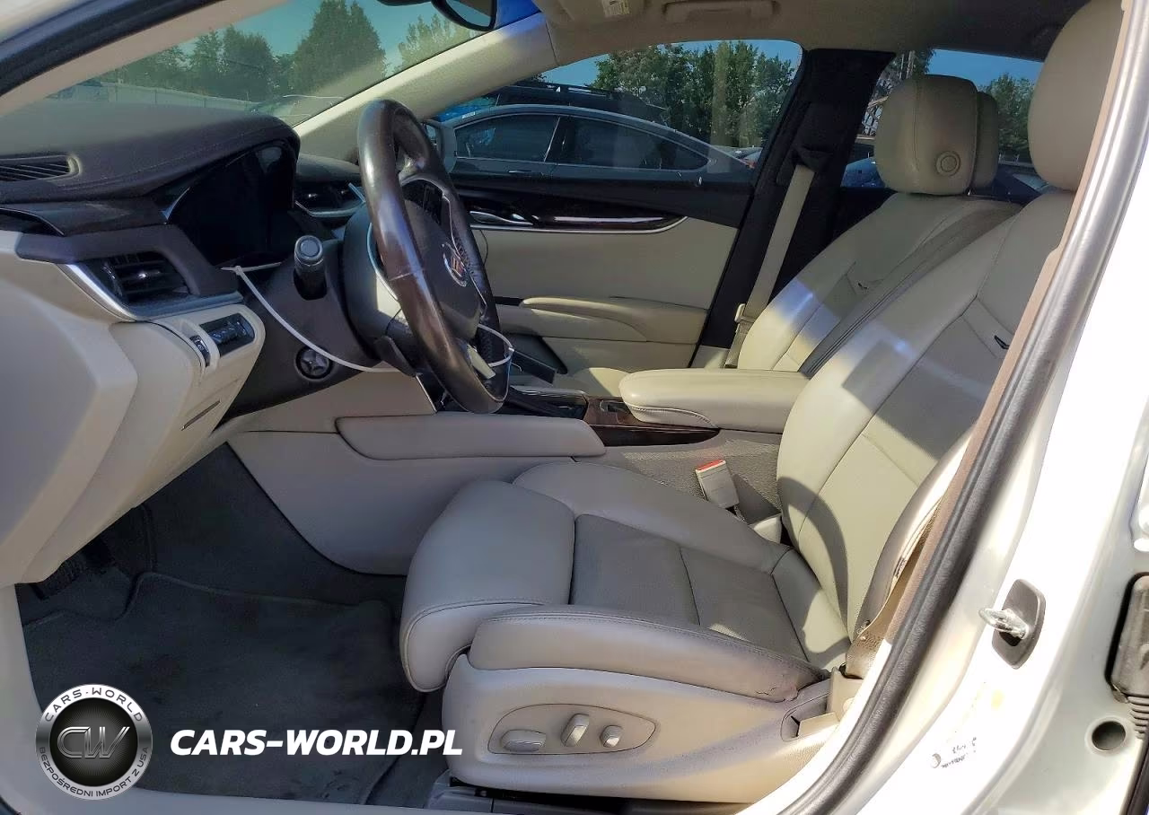 2013 Cadillac Xts Premium Collection VIN:2G61S5S36D9116515 - 7