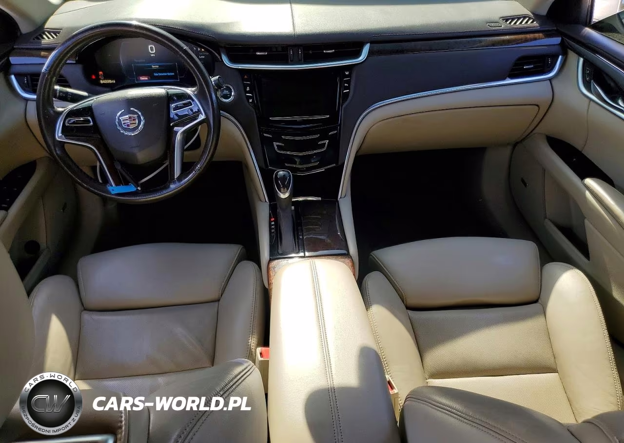 2013 Cadillac Xts Premium Collection VIN:2G61S5S36D9116515 - 8