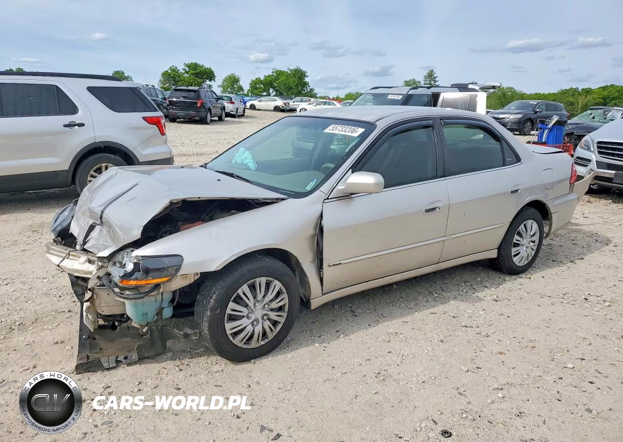 1998 Honda Accord Lx