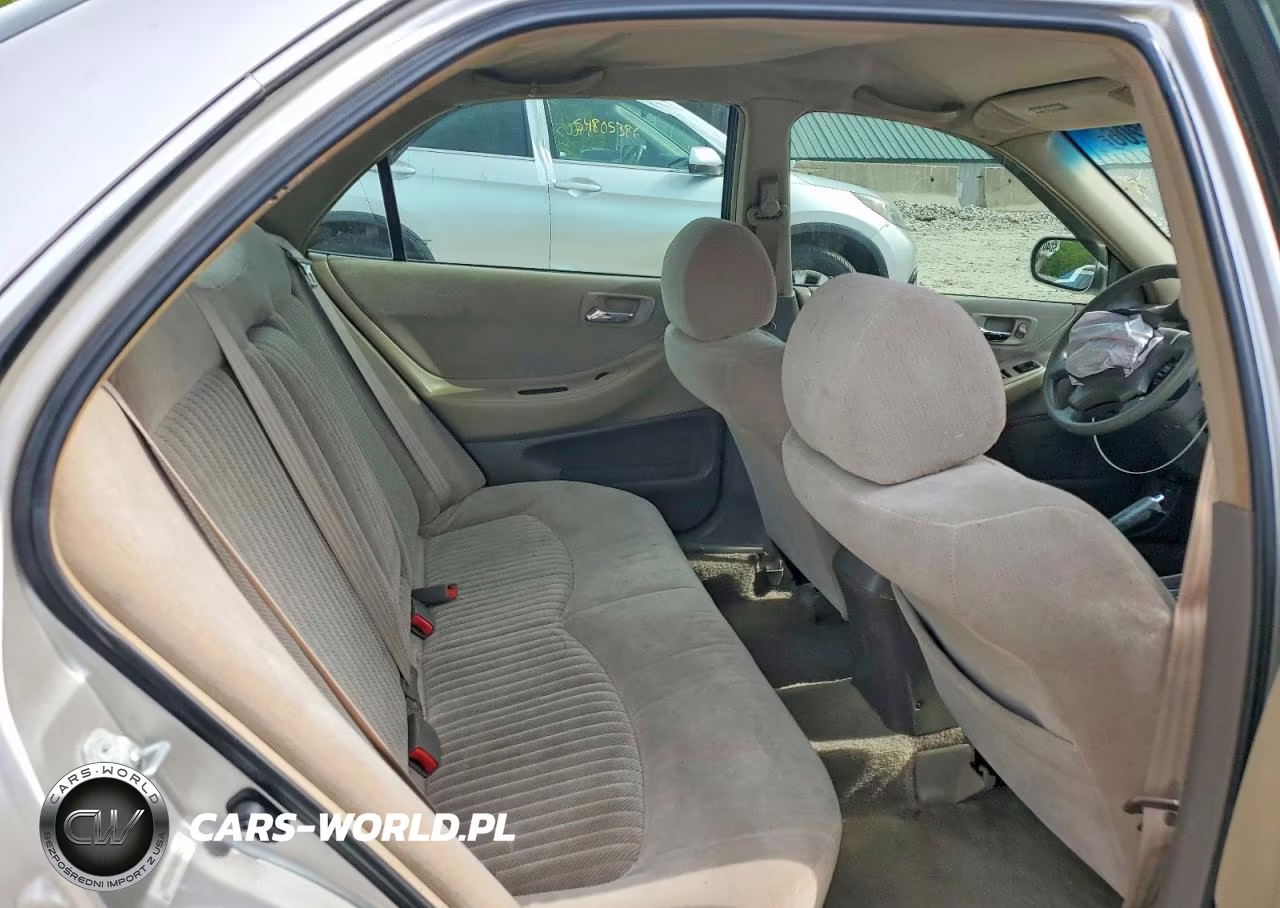 1998 Honda Accord Lx VIN:1HGCG5647WA161272 - 10