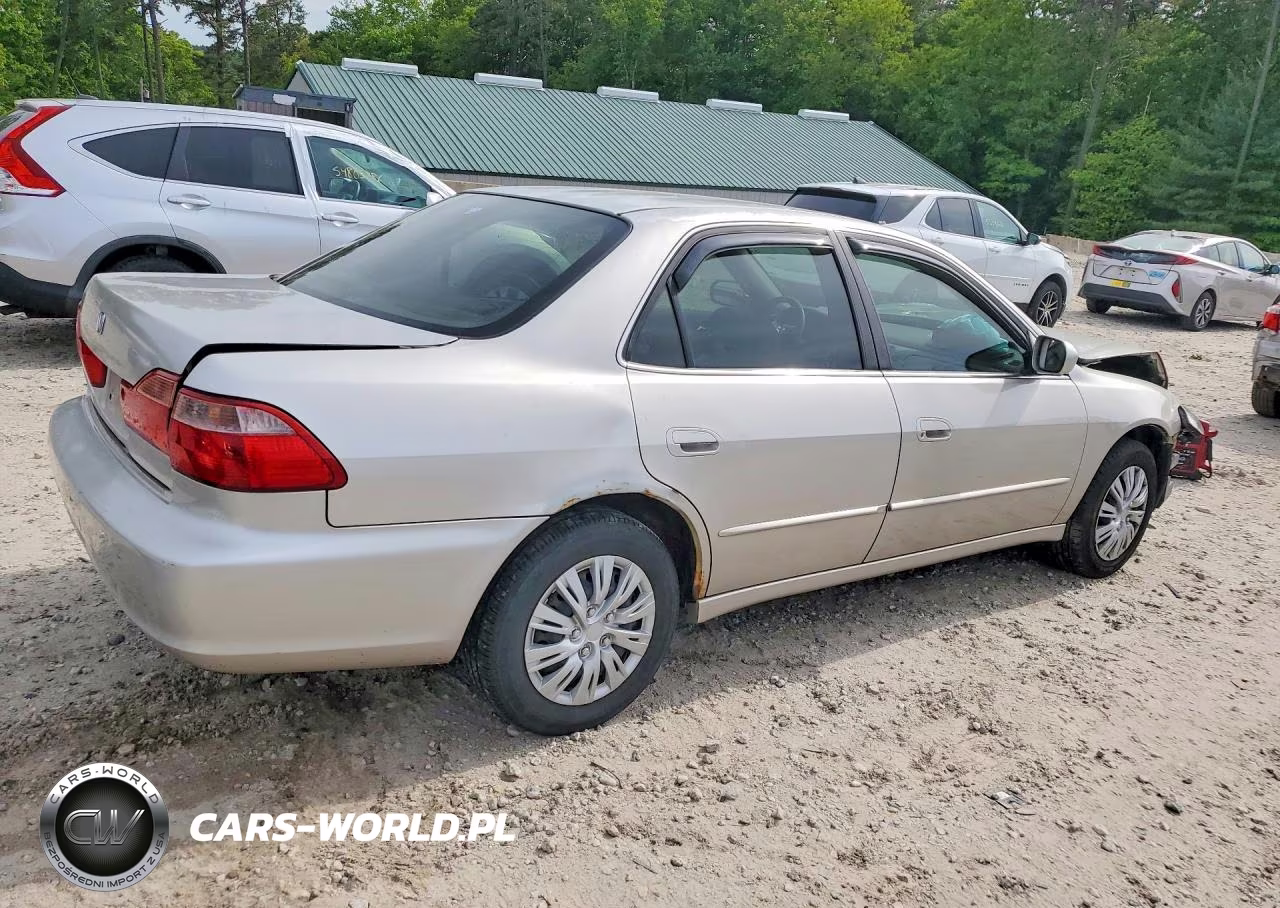1998 Honda Accord Lx VIN:1HGCG5647WA161272 - 3
