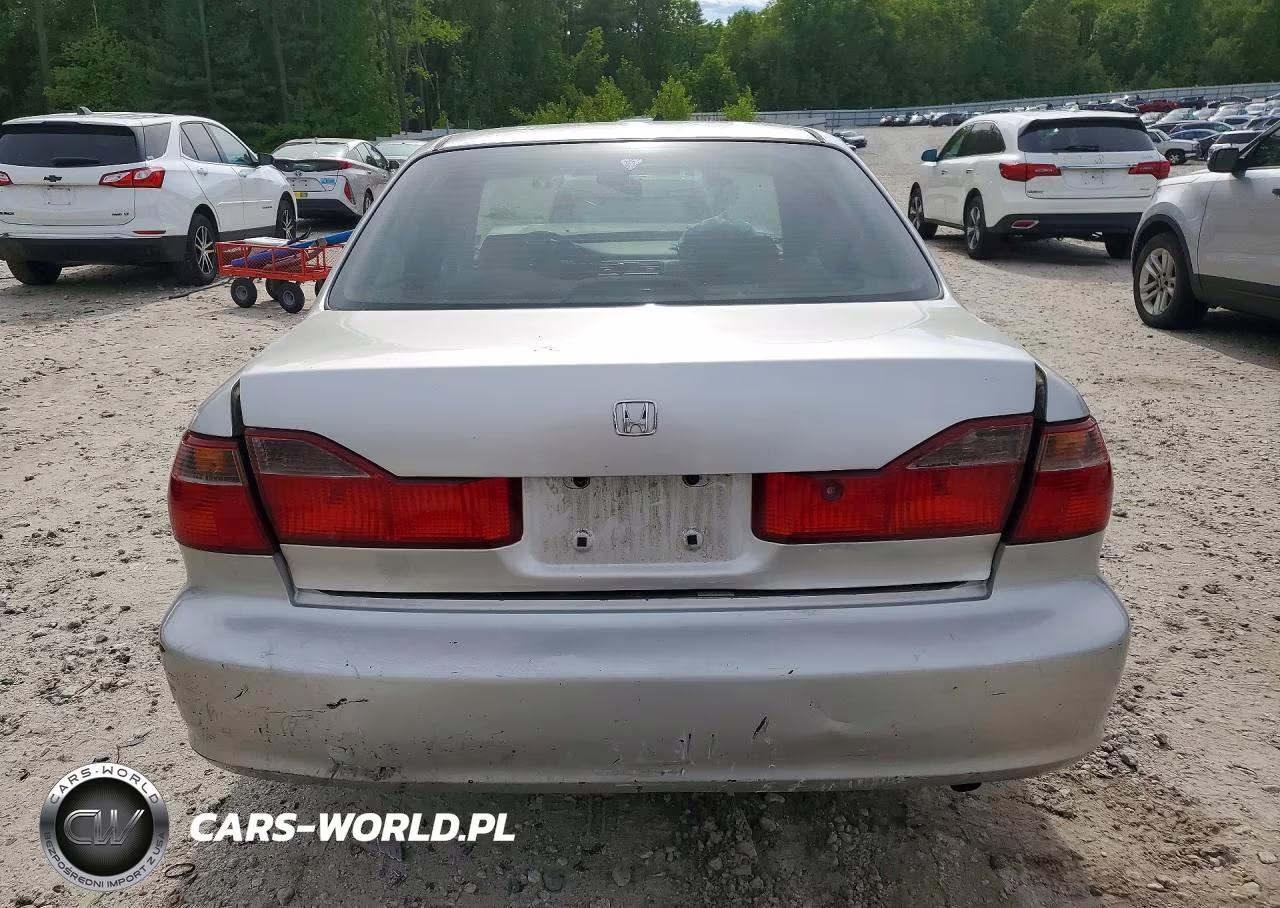 1998 Honda Accord Lx VIN:1HGCG5647WA161272 - 6