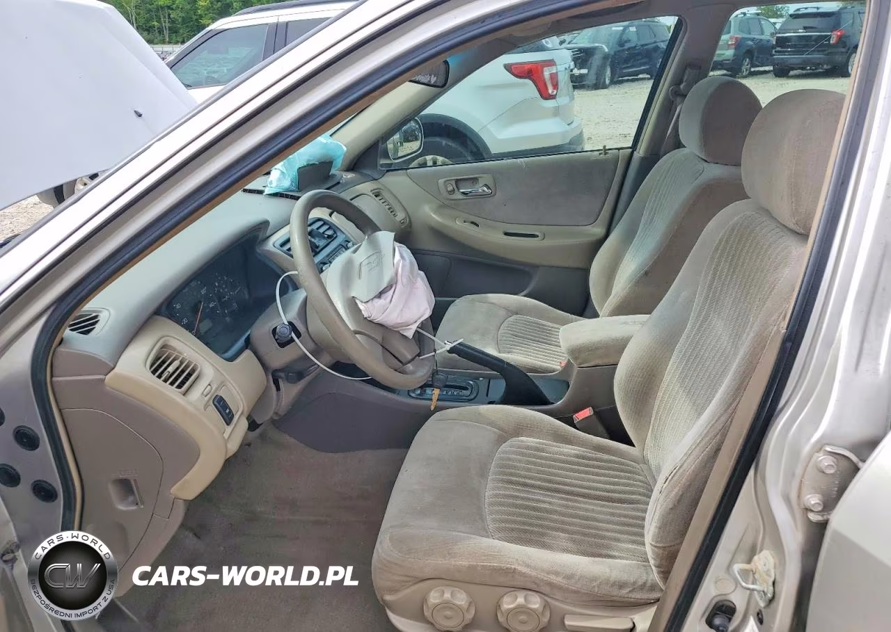 1998 Honda Accord Lx VIN:1HGCG5647WA161272 - 7