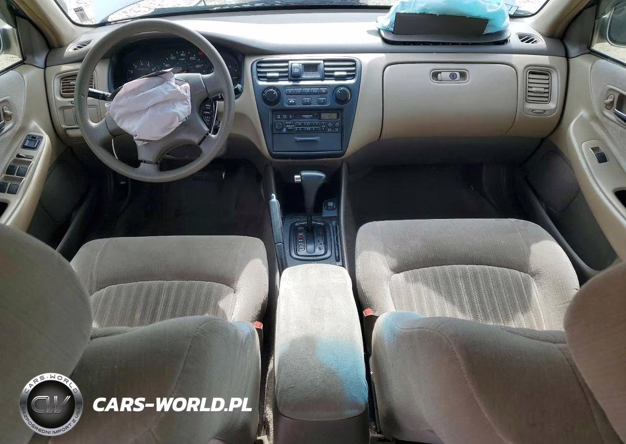 1998 Honda Accord Lx VIN:1HGCG5647WA161272 - 8
