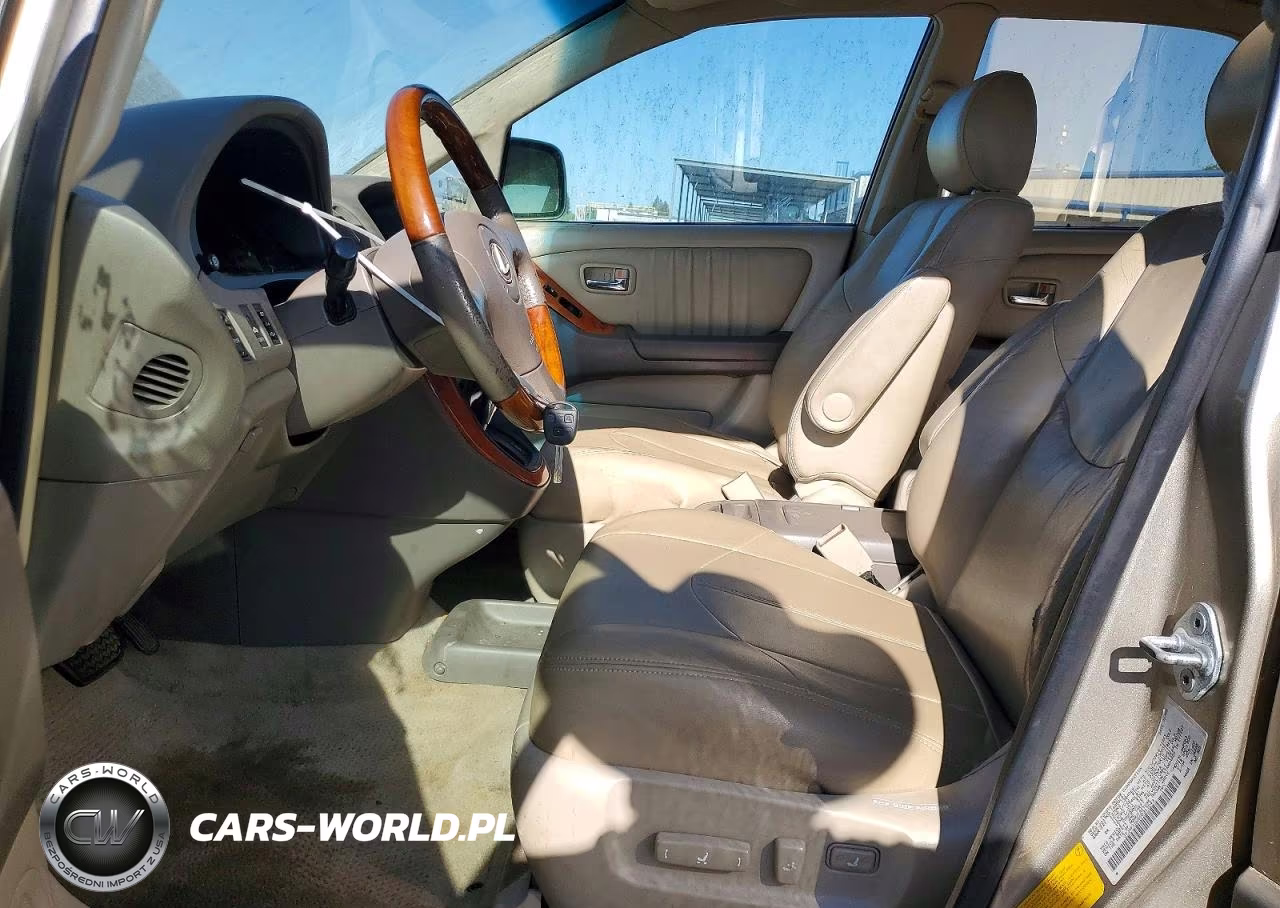 2003 Lexus Rx 300 VIN:JTJHF10U630313243 - 7