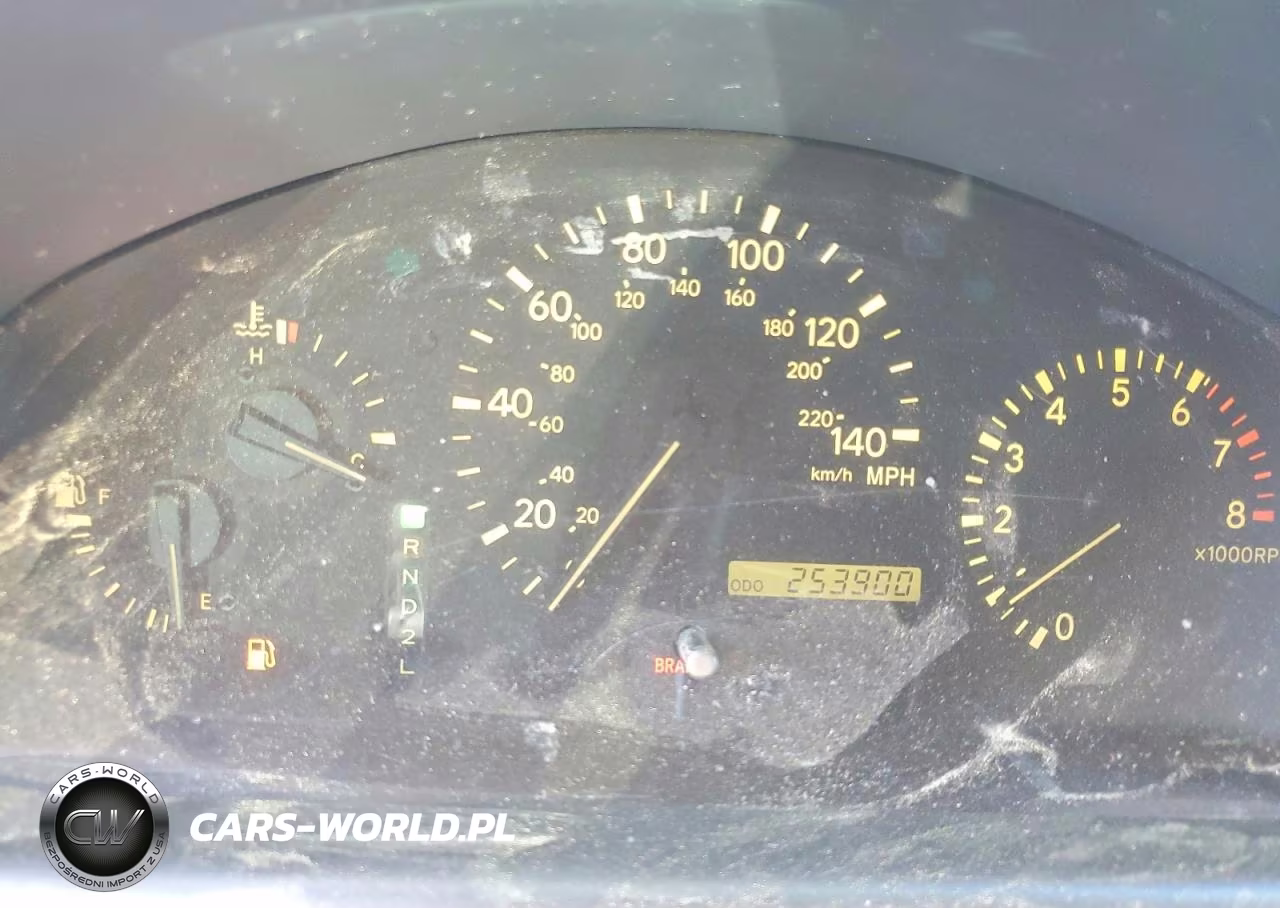 2003 Lexus Rx 300 VIN:JTJHF10U630313243 - 9