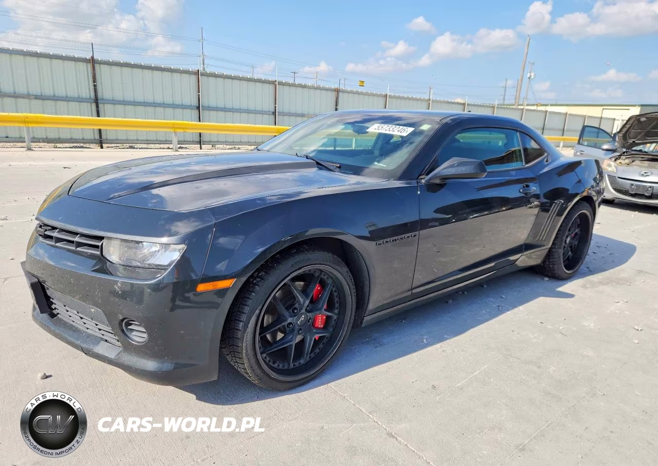 2014 Chevrolet Camaro Ls