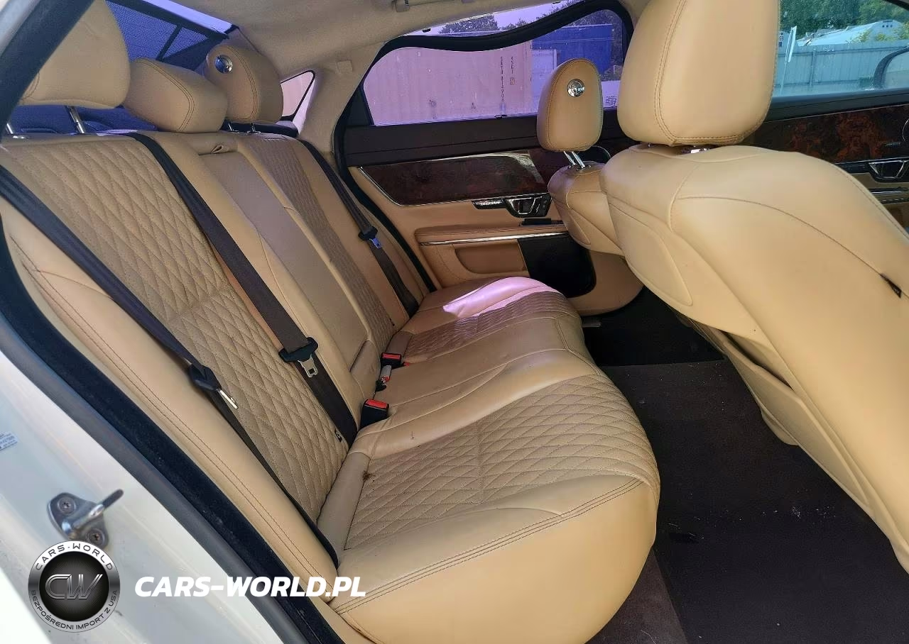 2016 Jaguar Xjl Portfolio VIN:SAJWA2G72G8V96666 - 10