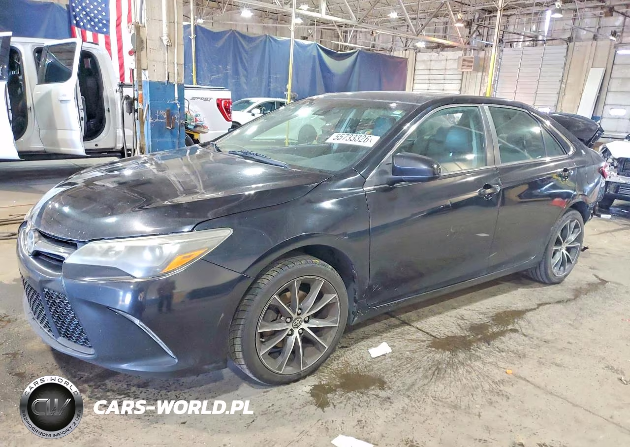 2015 Toyota Camry Xse V6 – zdjęcie 1 z 12