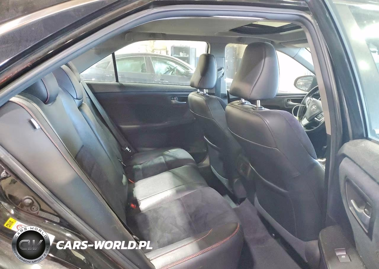 2015 Toyota Camry Xse V6 VIN:4T1BK1FK7FU560046 - 10