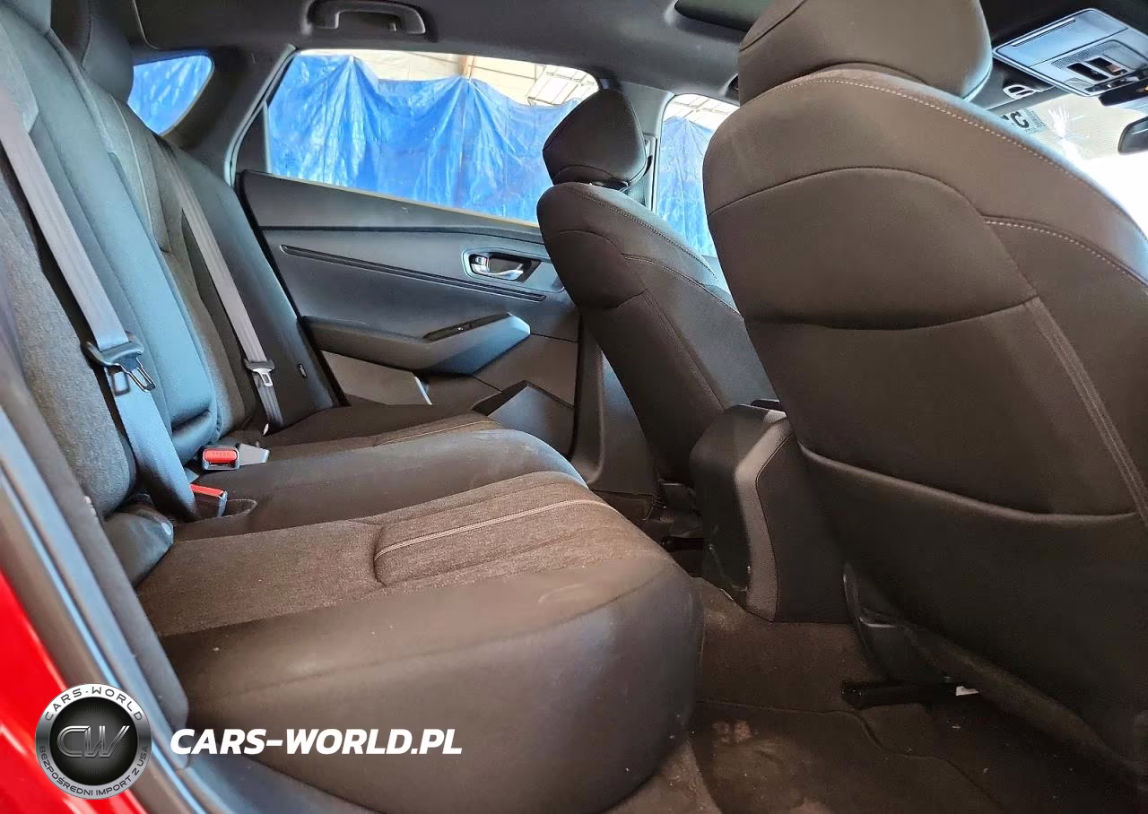 2024 Honda Accord Hybrid Sport VIN:1HGCY2F59RA034256 - 10