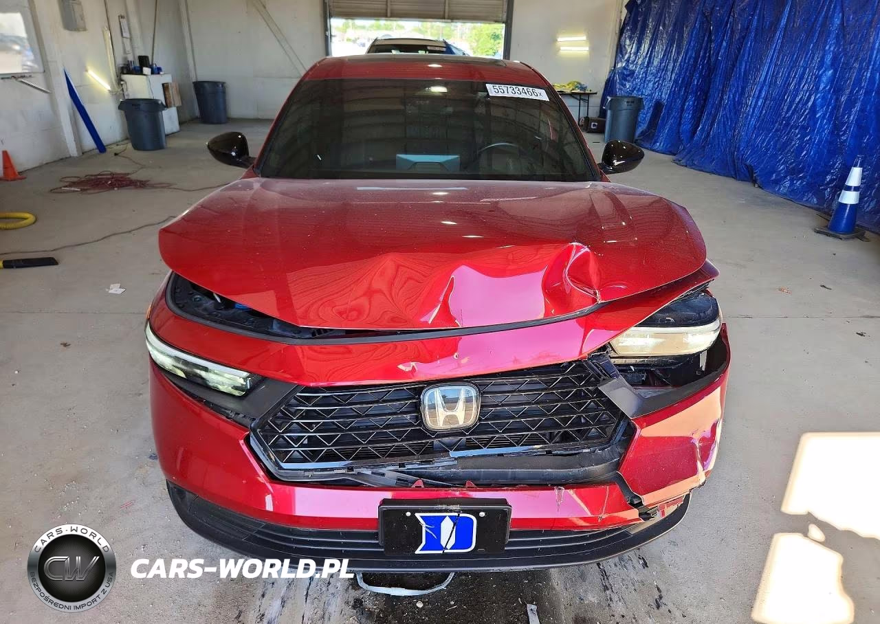 2024 Honda Accord Hybrid Sport VIN:1HGCY2F59RA034256 - 5