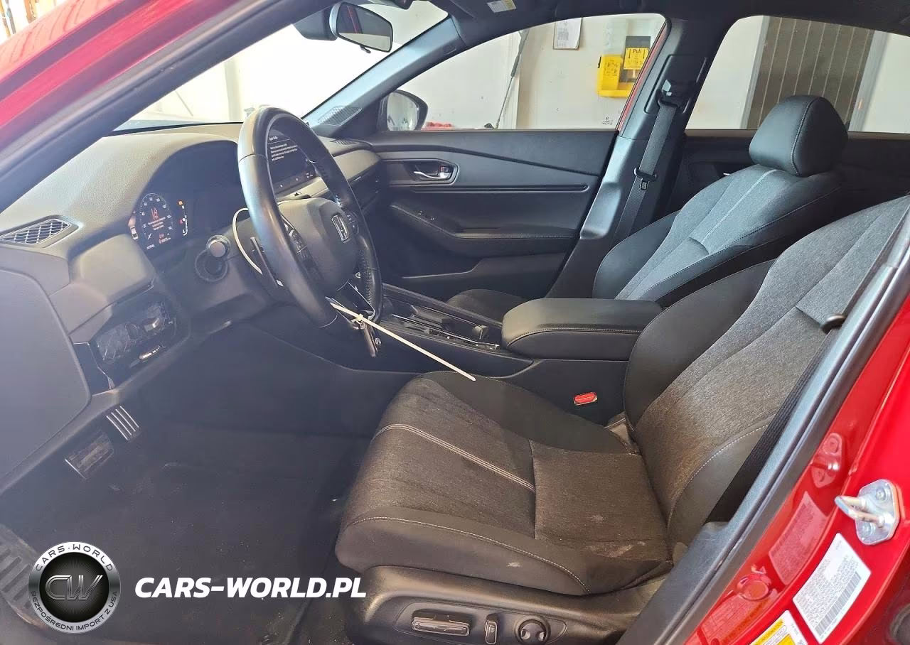 2024 Honda Accord Hybrid Sport VIN:1HGCY2F59RA034256 - 7