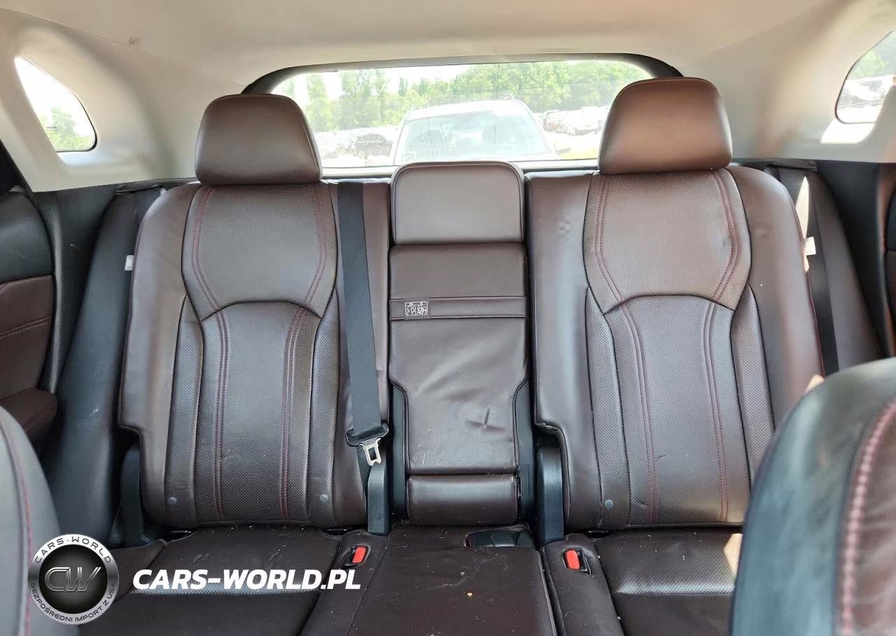 2017 Lexus Rx 350 Base VIN:2T2BZMCA4HC123467 - 10