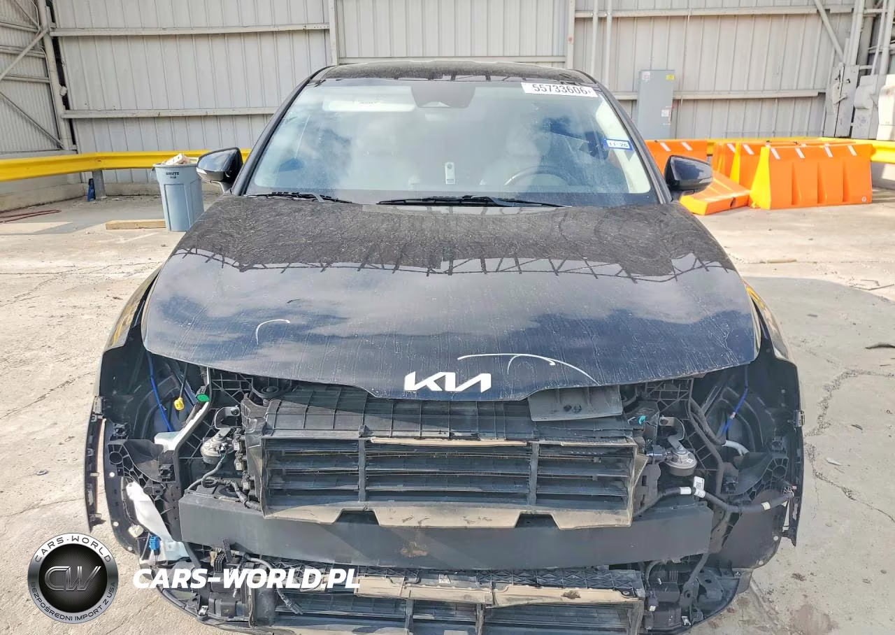 2024 Kia Sportage Ex VIN:5XYK33DF4RG157909 - 5