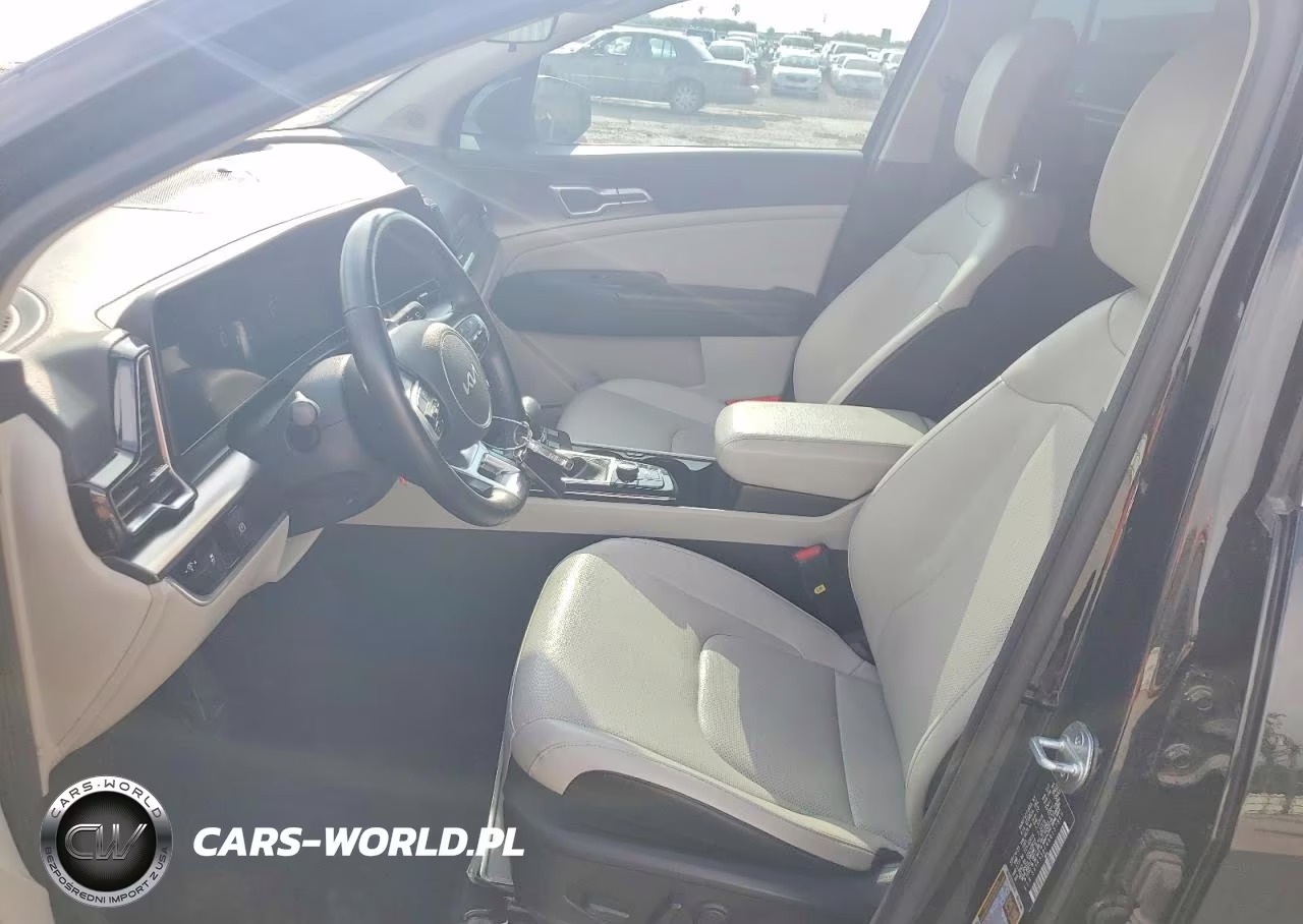 2024 Kia Sportage Ex VIN:5XYK33DF4RG157909 - 7