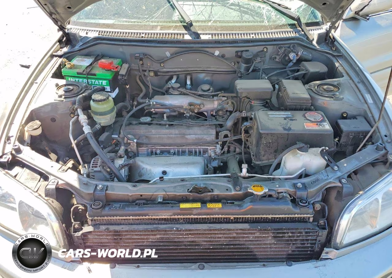 1999 Toyota Rav4 Base VIN:JT3HP10V1X7133260 - 11