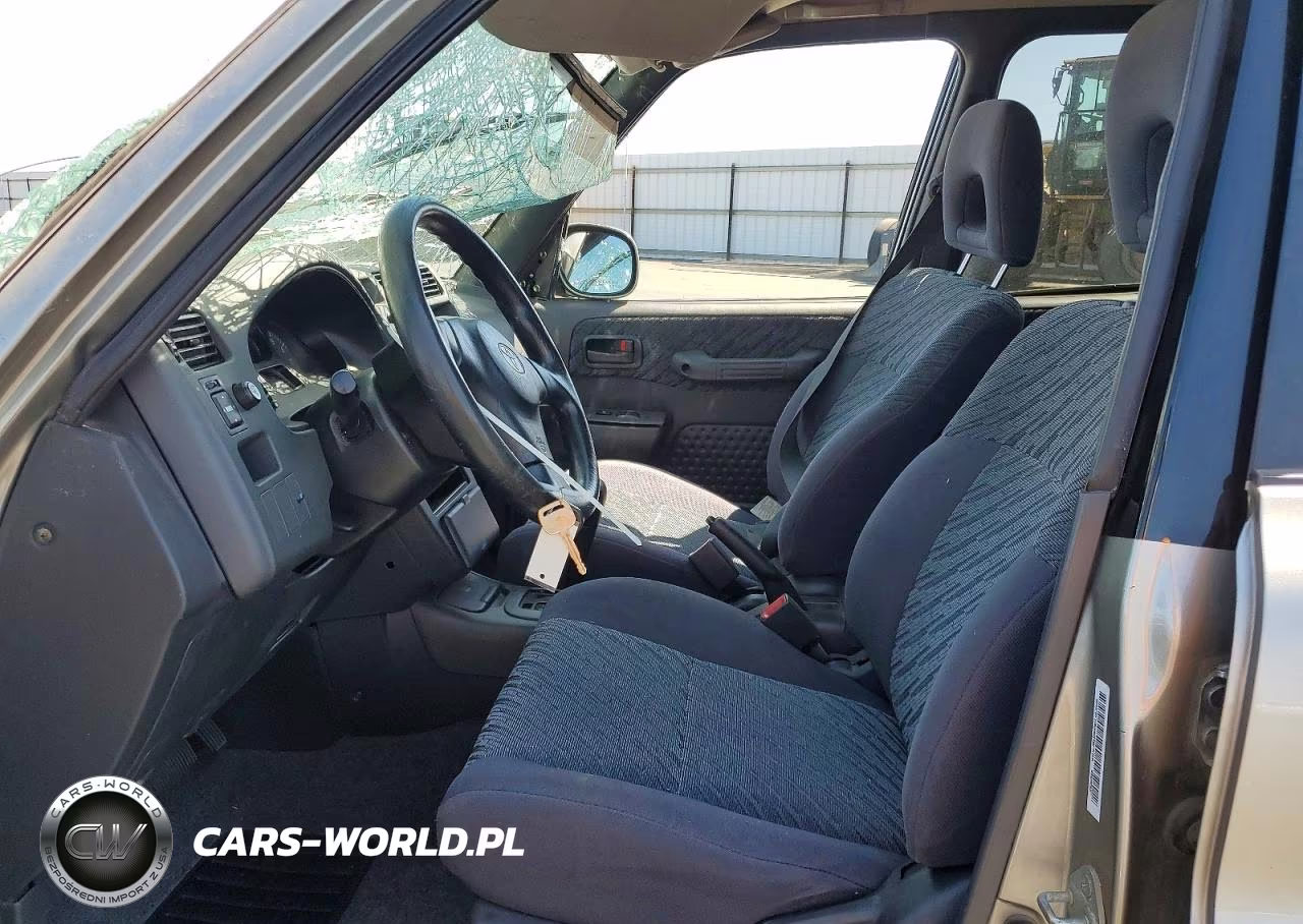 1999 Toyota Rav4 Base VIN:JT3HP10V1X7133260 - 7