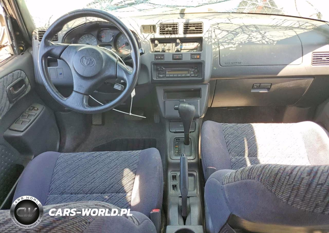 1999 Toyota Rav4 Base VIN:JT3HP10V1X7133260 - 8