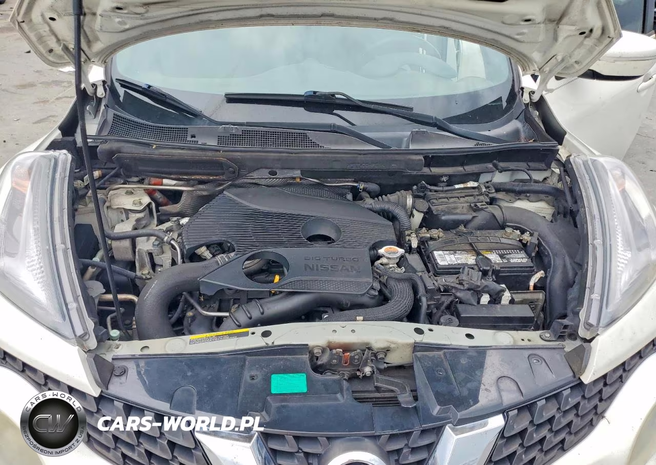2015 Nissan Juke Sv VIN:JN8AF5MR8FT506096 - 12
