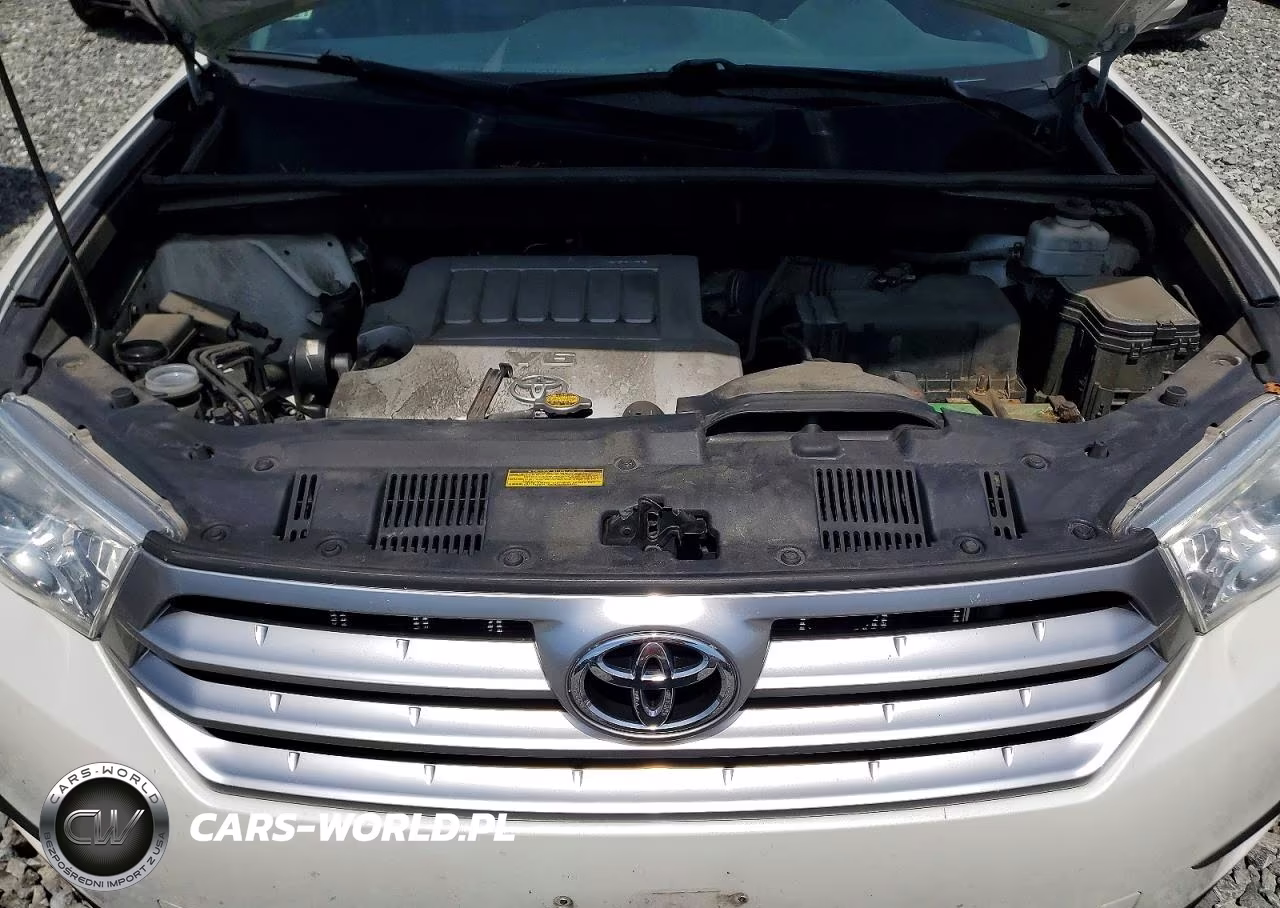 2012 Toyota Highlander Se VIN:5TDBK3EH4CS094923 - 12