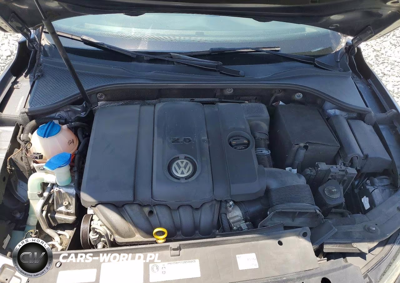 2014 Volkswagen Passat S VIN:1VWAH7A34EC007177 - 11