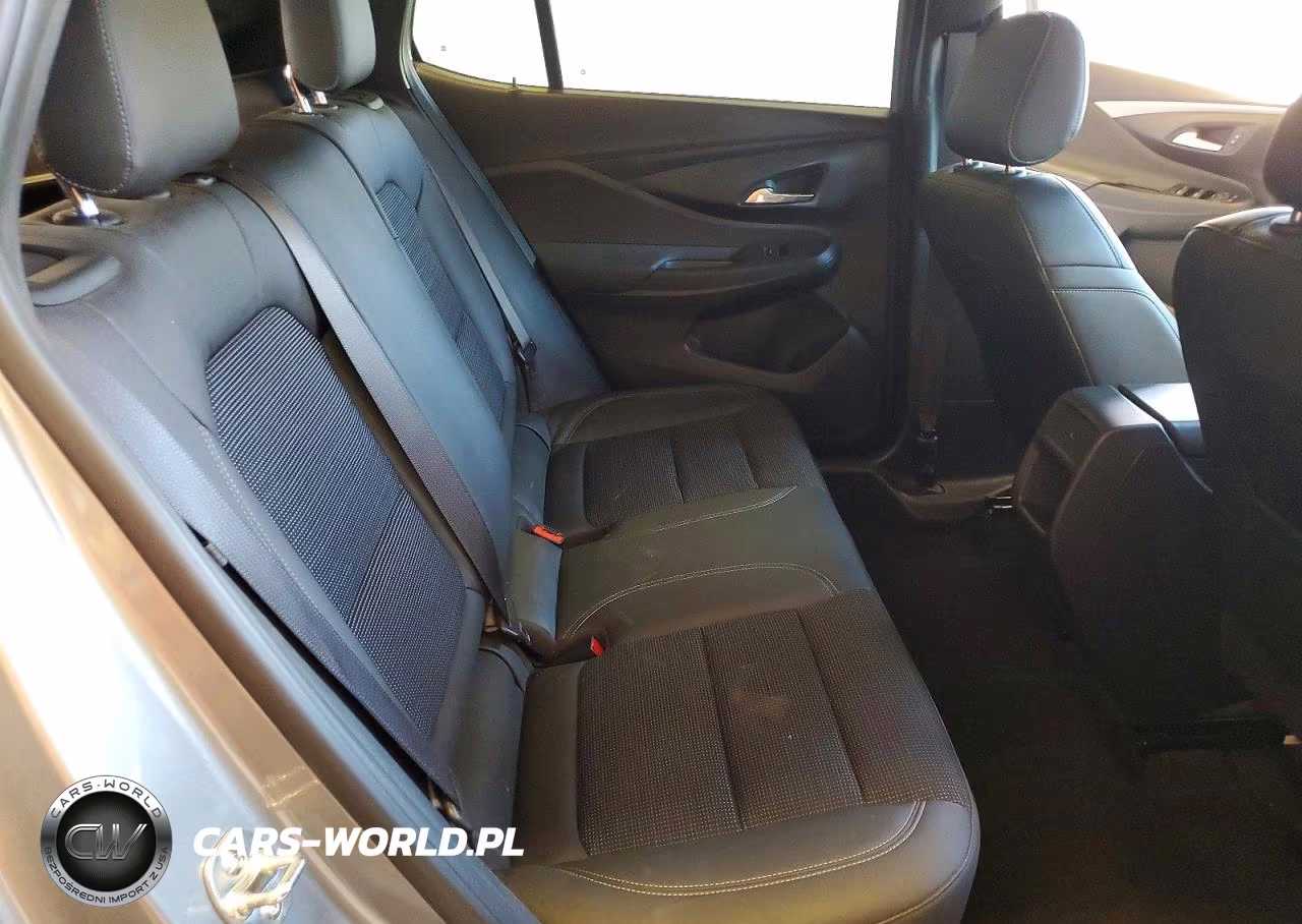 2025 Buick Envista Preferred VIN:KL47LAEP0SB118844 - 11