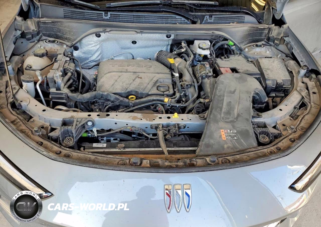 2025 Buick Envista Preferred VIN:KL47LAEP0SB118844 - 12