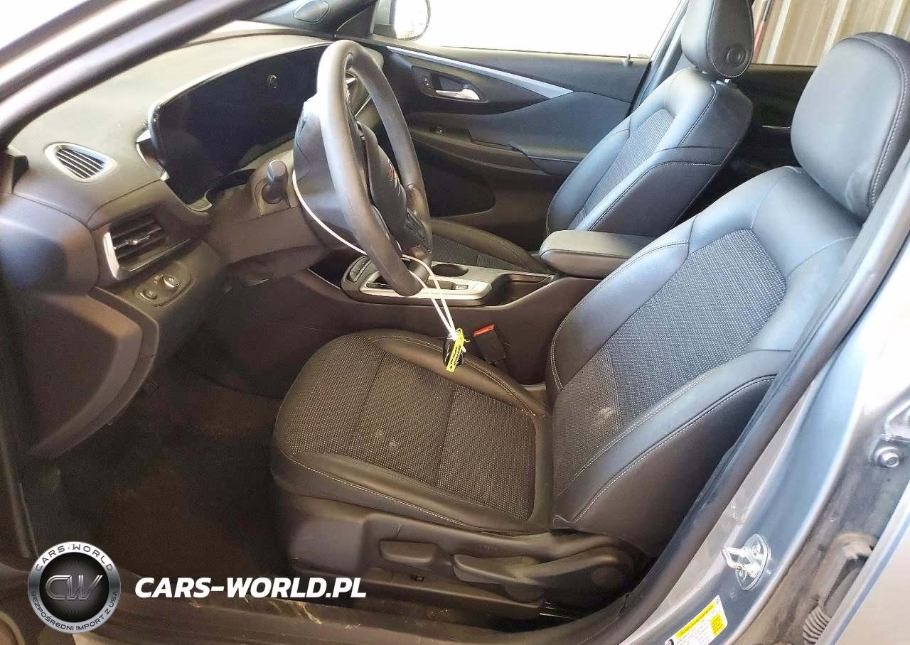 2025 Buick Envista Preferred VIN:KL47LAEP0SB118844 - 7