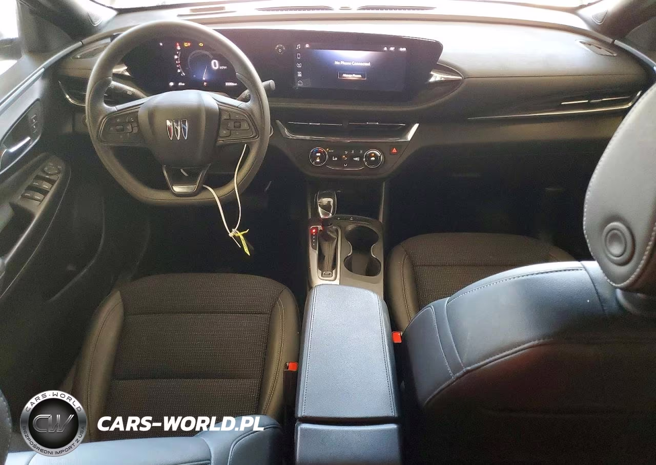 2025 Buick Envista Preferred VIN:KL47LAEP0SB118844 - 8