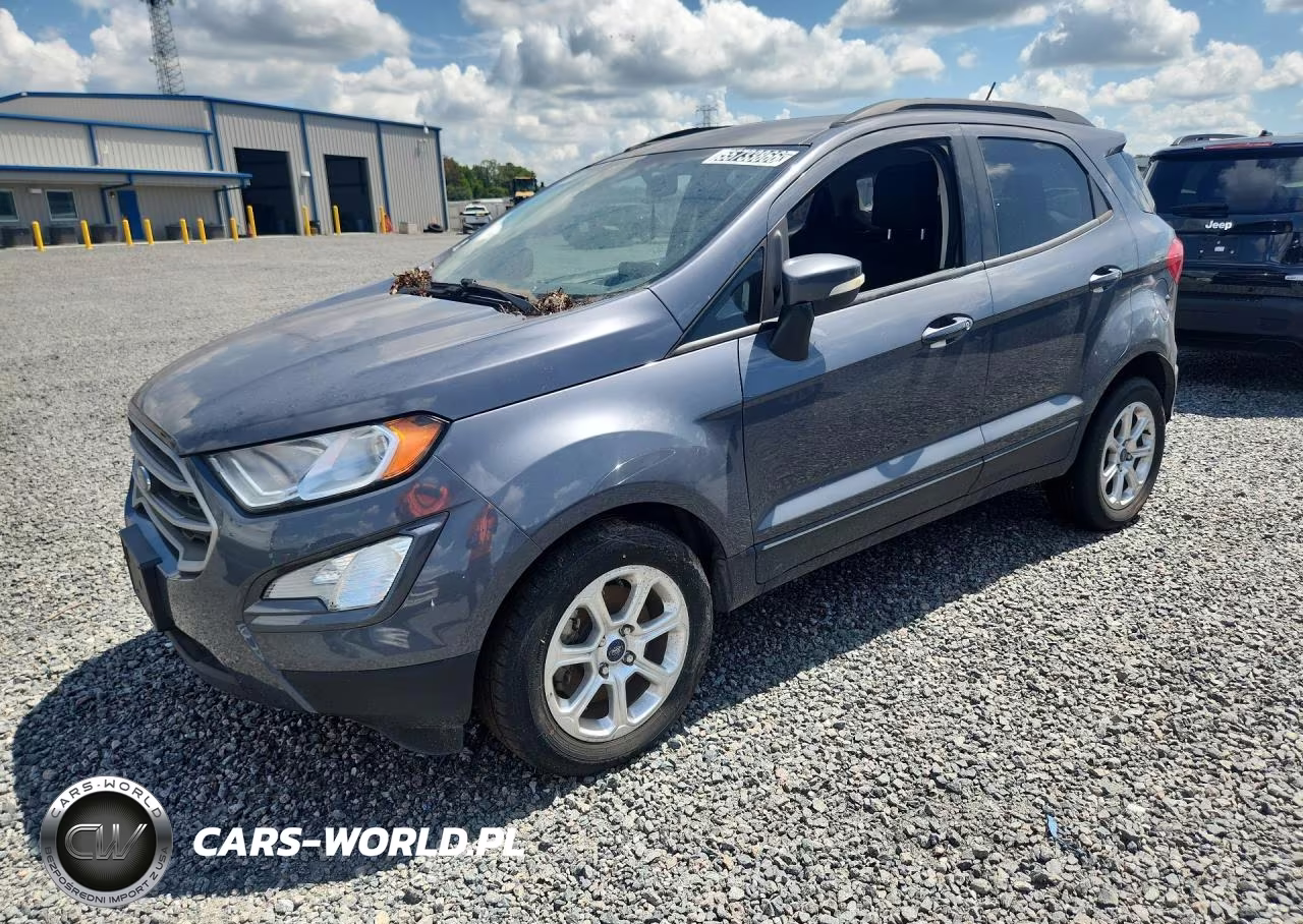 2021 Ford Ecosport Se – zdjęcie 1 z 13