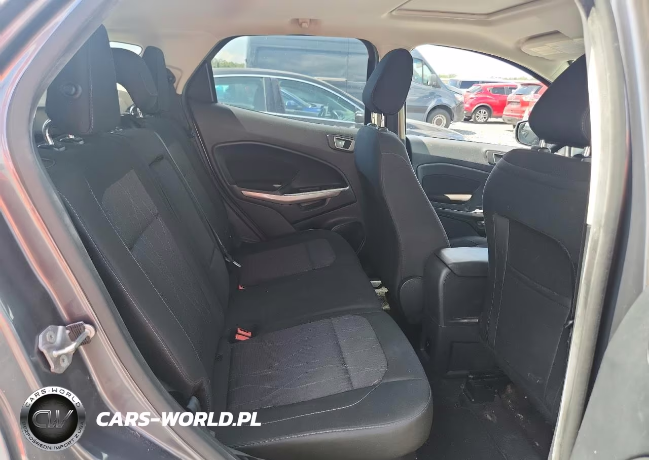 2021 Ford Ecosport Se VIN:MAJ3S2GEXMC426017 - 11