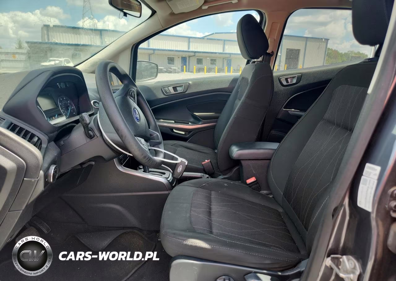 2021 Ford Ecosport Se VIN:MAJ3S2GEXMC426017 - 7